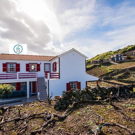 Adega Pedra Do Lagar Villa Calheta de Nesquim Ngoại thất bức ảnh