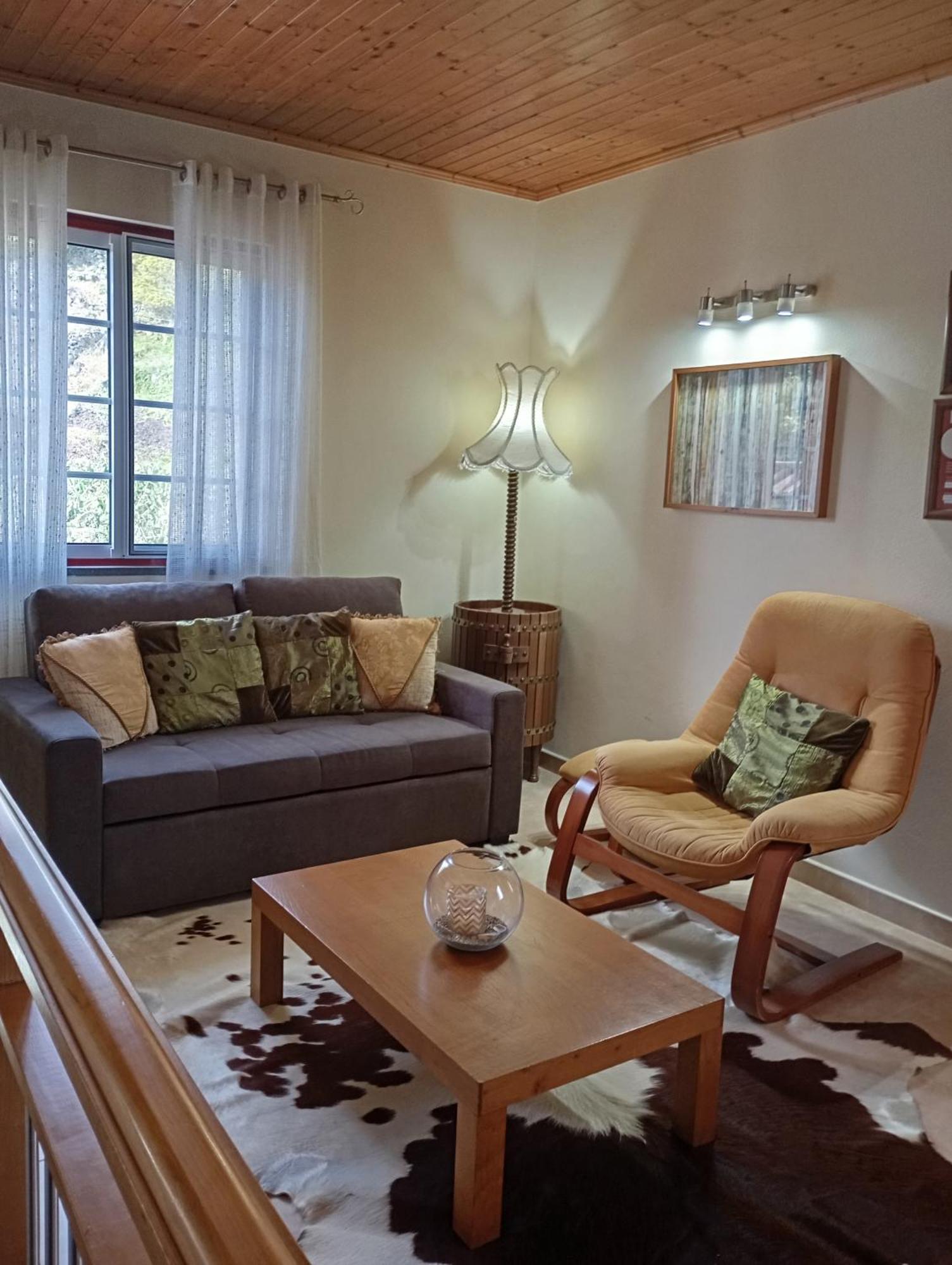 Adega Pedra Do Lagar Villa Calheta de Nesquim Ngoại thất bức ảnh