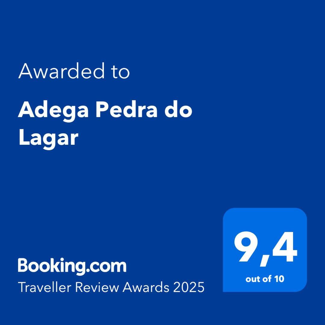 Adega Pedra Do Lagar Villa Calheta de Nesquim Ngoại thất bức ảnh