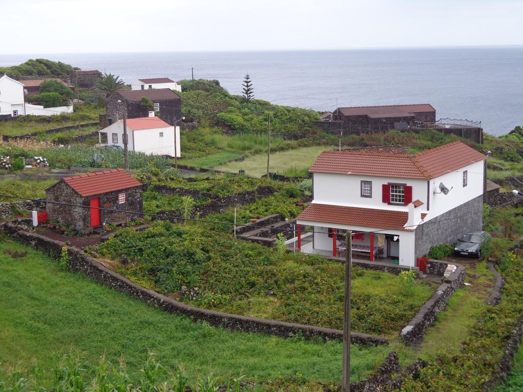 Adega Pedra Do Lagar Villa Calheta de Nesquim Ngoại thất bức ảnh