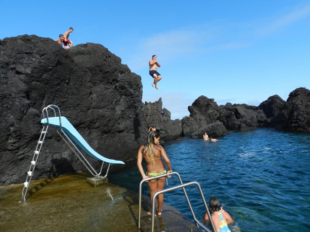 Adega Pedra Do Lagar Villa Calheta de Nesquim Ngoại thất bức ảnh