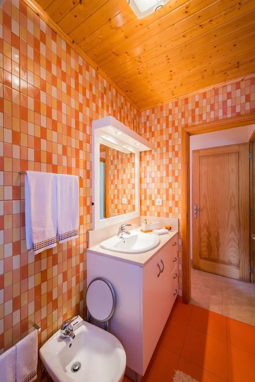 Adega Pedra Do Lagar Villa Calheta de Nesquim Ngoại thất bức ảnh