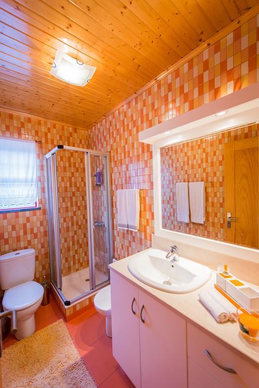 Adega Pedra Do Lagar Villa Calheta de Nesquim Ngoại thất bức ảnh