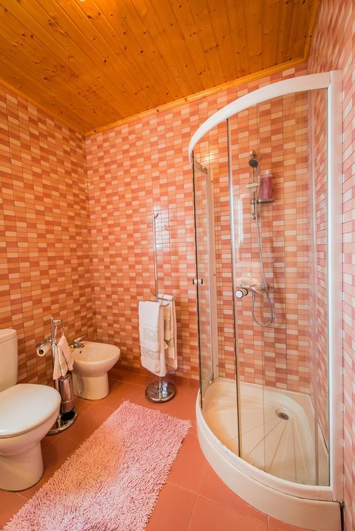Adega Pedra Do Lagar Villa Calheta de Nesquim Ngoại thất bức ảnh