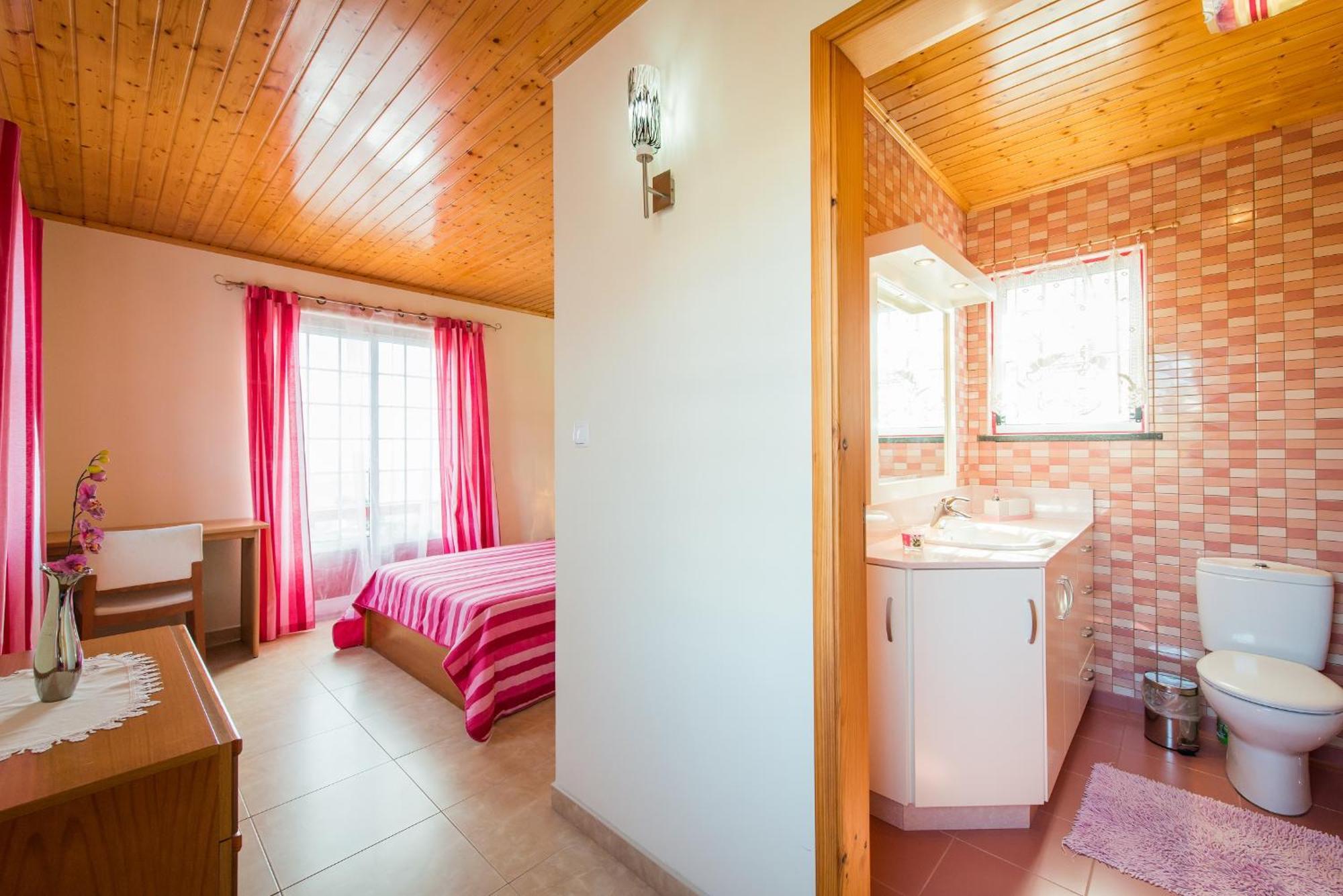 Adega Pedra Do Lagar Villa Calheta de Nesquim Ngoại thất bức ảnh