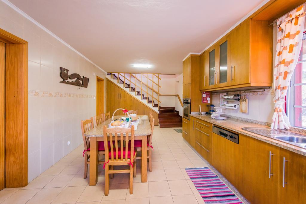 Adega Pedra Do Lagar Villa Calheta de Nesquim Ngoại thất bức ảnh
