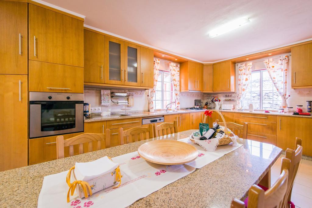 Adega Pedra Do Lagar Villa Calheta de Nesquim Ngoại thất bức ảnh