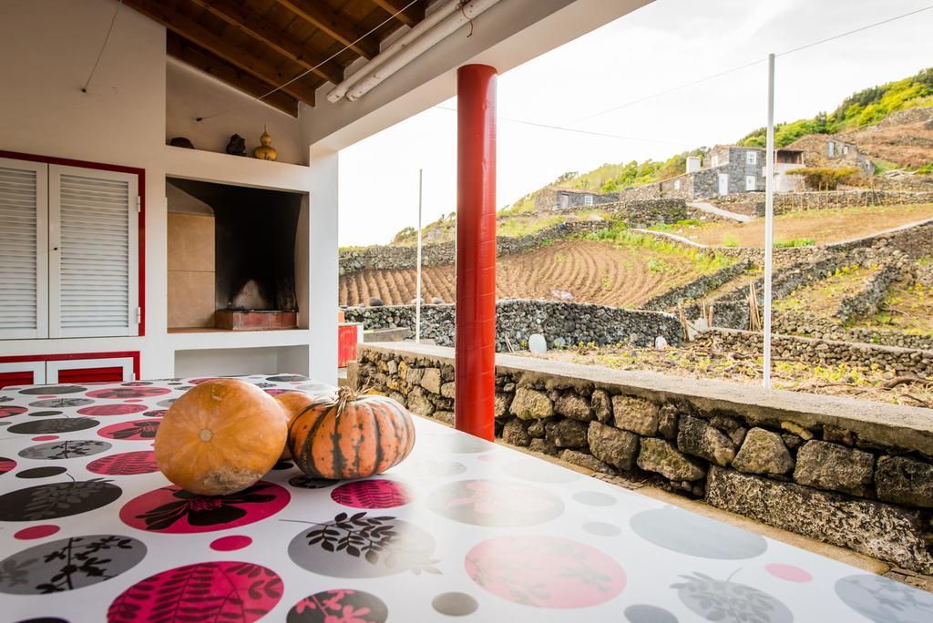 Adega Pedra Do Lagar Villa Calheta de Nesquim Ngoại thất bức ảnh