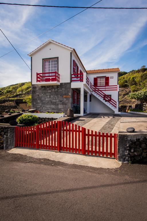 Adega Pedra Do Lagar Villa Calheta de Nesquim Ngoại thất bức ảnh