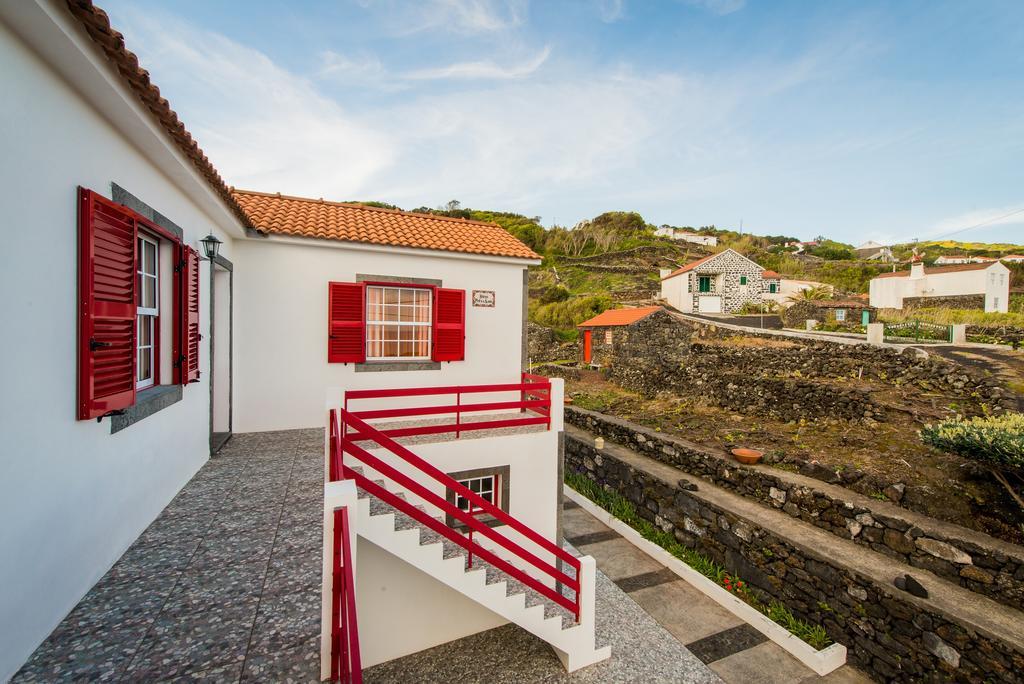 Adega Pedra Do Lagar Villa Calheta de Nesquim Ngoại thất bức ảnh