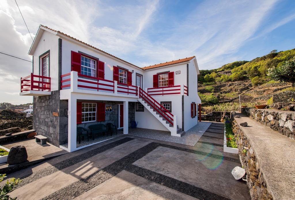 Adega Pedra Do Lagar Villa Calheta de Nesquim Ngoại thất bức ảnh