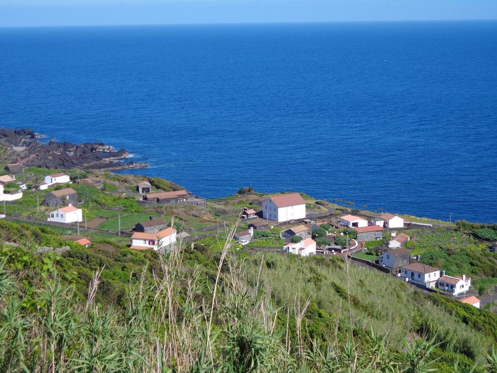 Adega Pedra Do Lagar Villa Calheta de Nesquim Ngoại thất bức ảnh